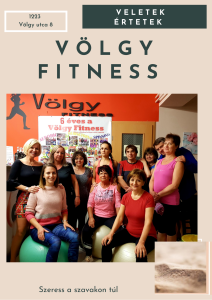 Kedves Völgyfitneszesek!🥰 FANTASZTIKUS hírünk van számotokra❤ Jövő héttől csütörtökön 18-kor Dóri vár Benneteket gerinctornára🙏 Völgy Fitness  Veletek Értetek #völgyfitness #gerinctorna #gerincjoga #mozgás #szeretet #csapat #egeszseg #veletek #értetek #22ker
