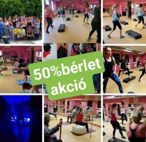 5️⃣0️⃣% BÉRLET AKCIÓ A VÖLGY FITNESSBEN🍂 Minden ÚJ Vendégünk számára 50%-os bérlet akcióval kedveskedünk!🥰 👉10 alkalmas kombinált bérlet, 11500Ft helyett most csak 5800Ft✅🤩 👉Az akció érvényes: 04.11-04.18