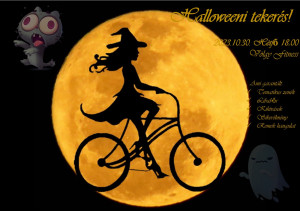 Ünnepeld velünk a Halloweent a Völgy Fitnessben!🦇🧛‍♂️ Október 30-án ⏰️18:00kor Anita vár Benneteket Halloweeni tekerésre🎃🚴‍♀️  #völgyfitness #Halloween #spinning #tekerés #mozgás #egészséges #kardióedzés #22ker #Budapest #budafok